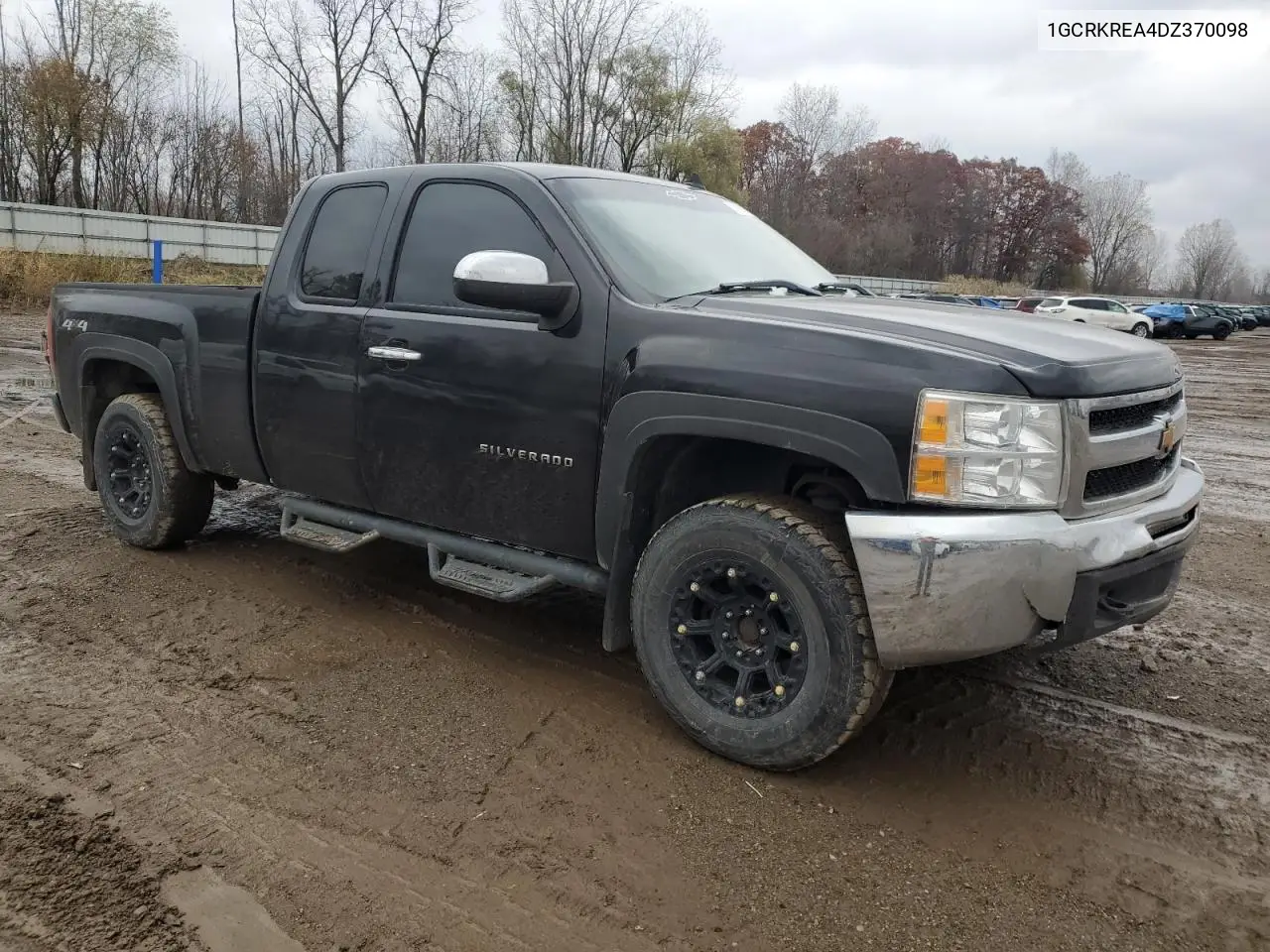 1GCRKREA4DZ370098 2013 Chevrolet Silverado K1500 Ls