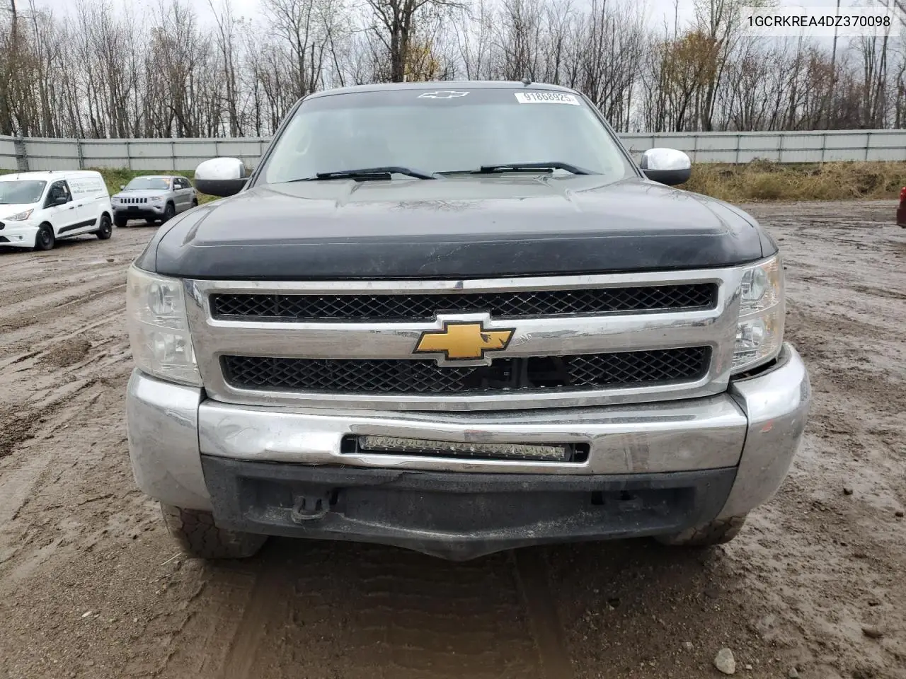 1GCRKREA4DZ370098 2013 Chevrolet Silverado K1500 Ls