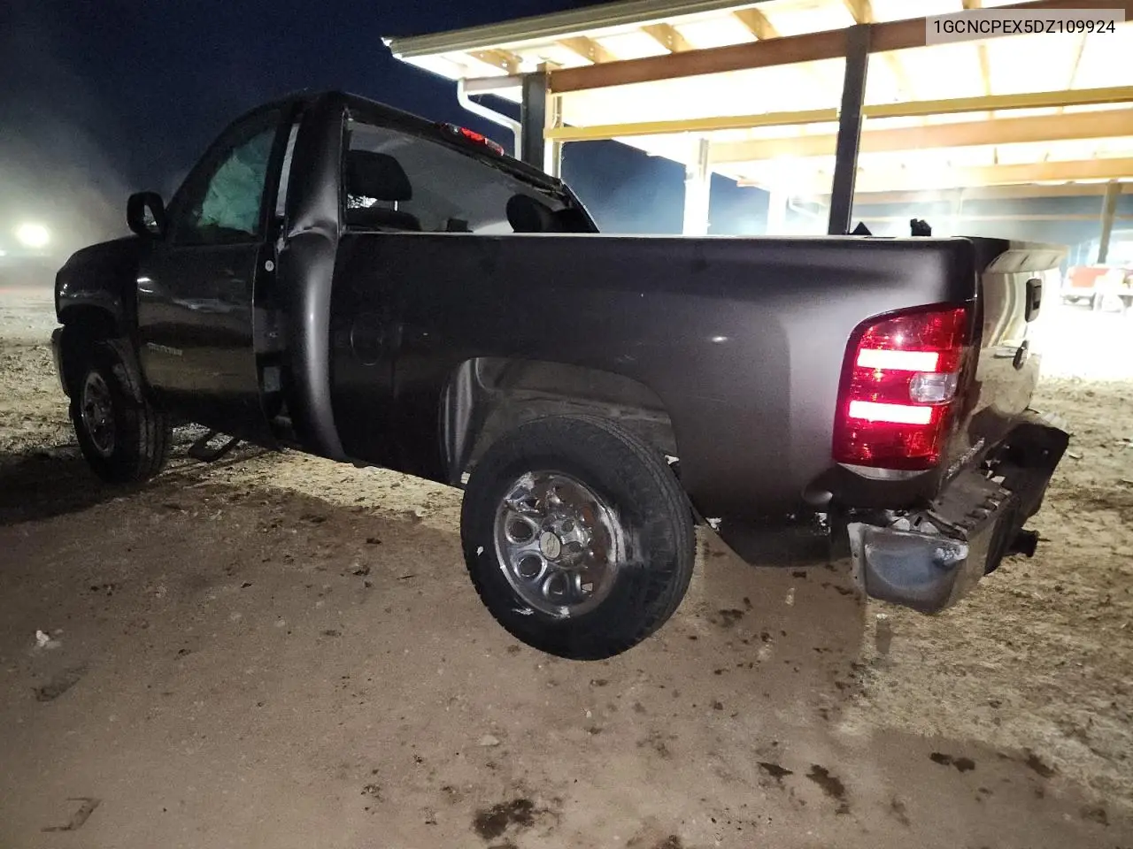 1GCNCPEX5DZ109924 2013 Chevrolet Silverado C1500