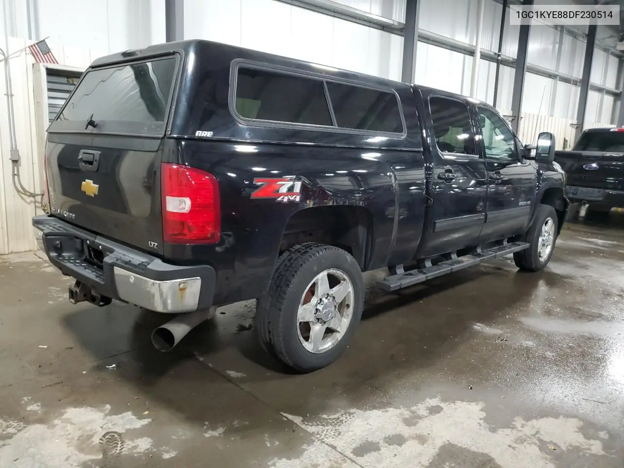 1GC1KYE88DF230514 2013 Chevrolet Silverado K2500 Heavy Duty Ltz