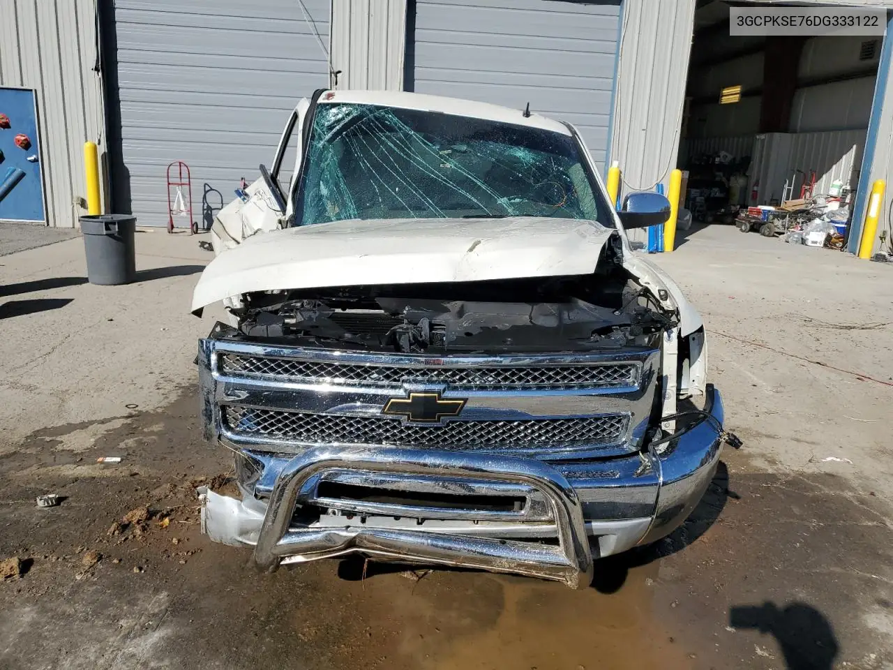 3GCPKSE76DG333122 2013 Chevrolet Silverado K1500 Lt