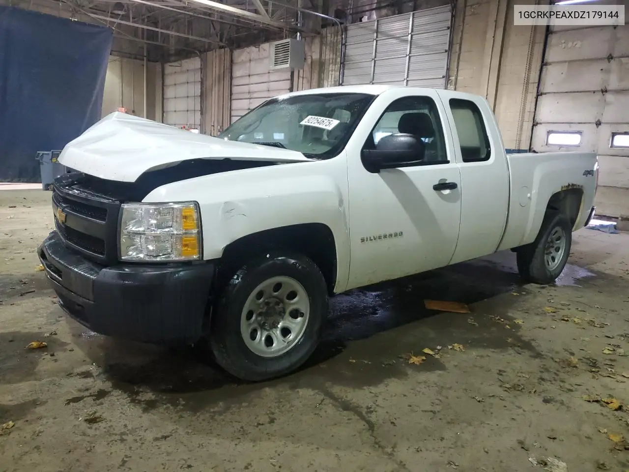 1GCRKPEAXDZ179144 2013 Chevrolet Silverado K1500