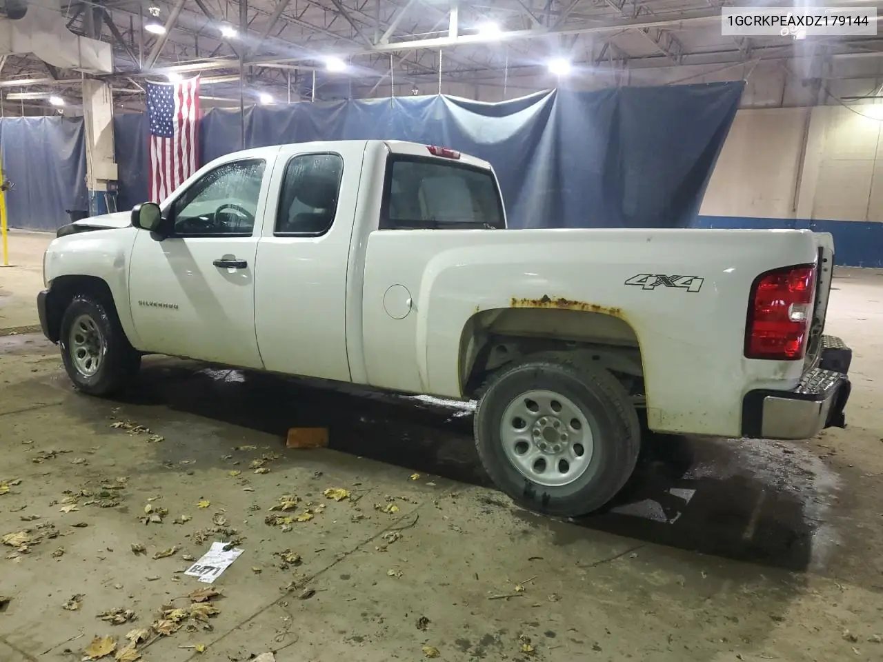 1GCRKPEAXDZ179144 2013 Chevrolet Silverado K1500