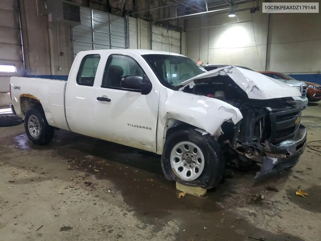 1GCRKPEAXDZ179144 2013 Chevrolet Silverado K1500