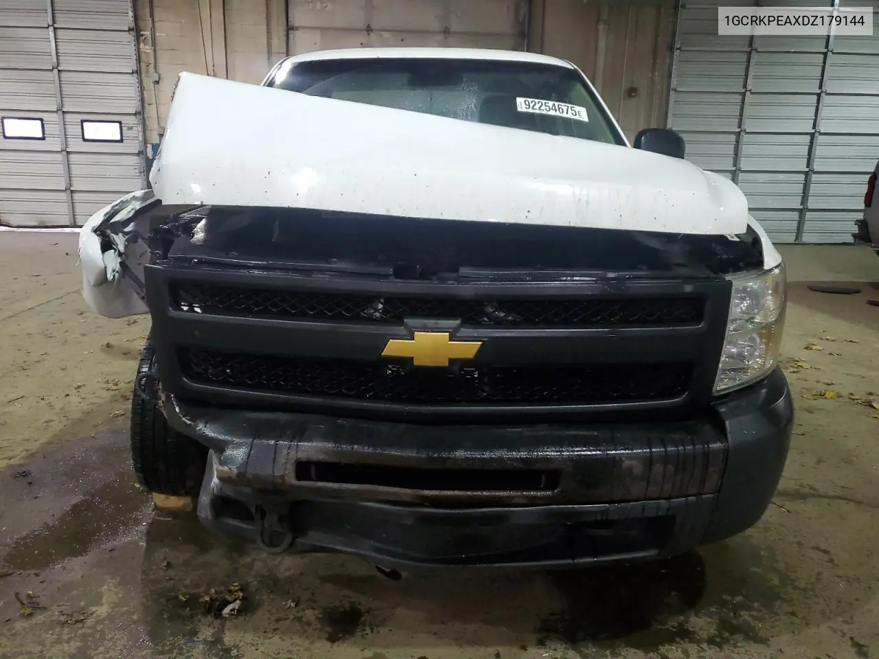 1GCRKPEAXDZ179144 2013 Chevrolet Silverado K1500