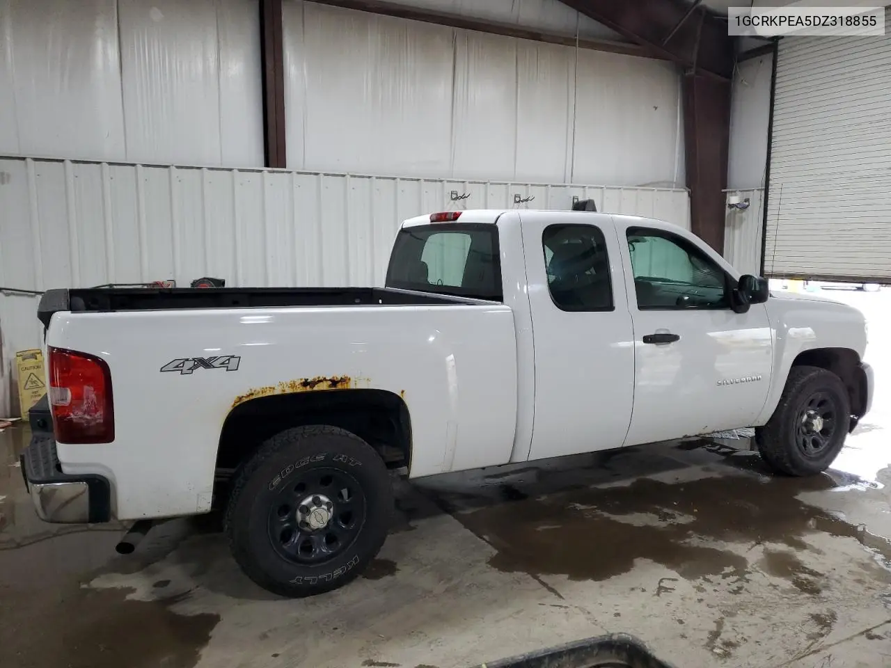 1GCRKPEA5DZ318855 2013 Chevrolet Silverado K1500