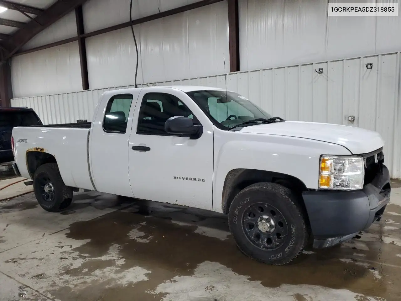 1GCRKPEA5DZ318855 2013 Chevrolet Silverado K1500