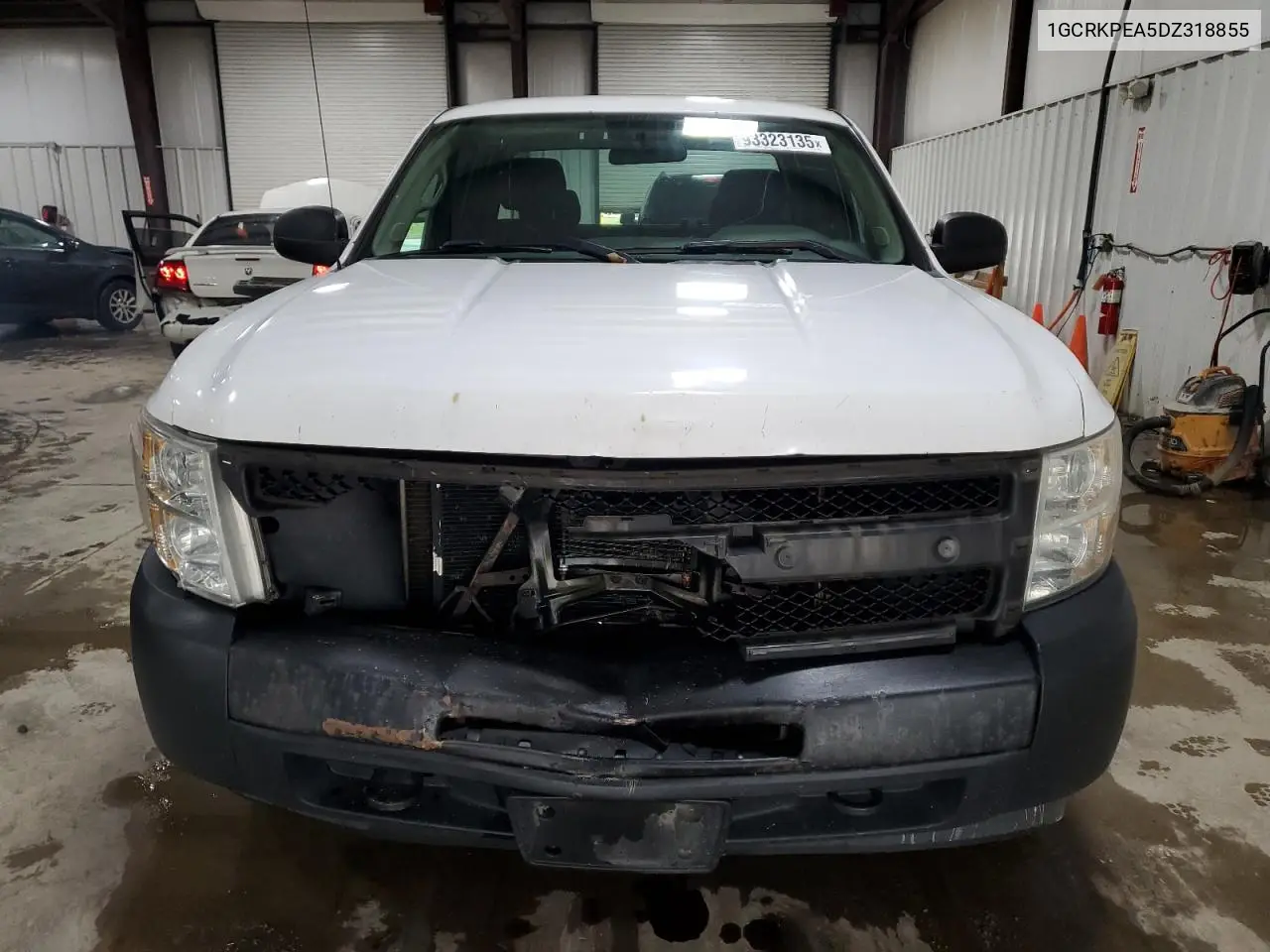 1GCRKPEA5DZ318855 2013 Chevrolet Silverado K1500