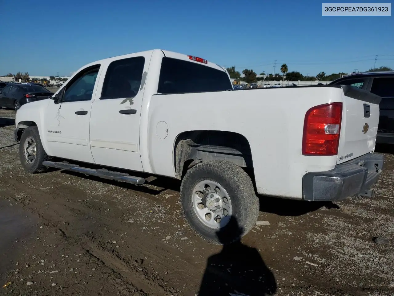 3GCPCPEA7DG361923 2013 Chevrolet Silverado C1500