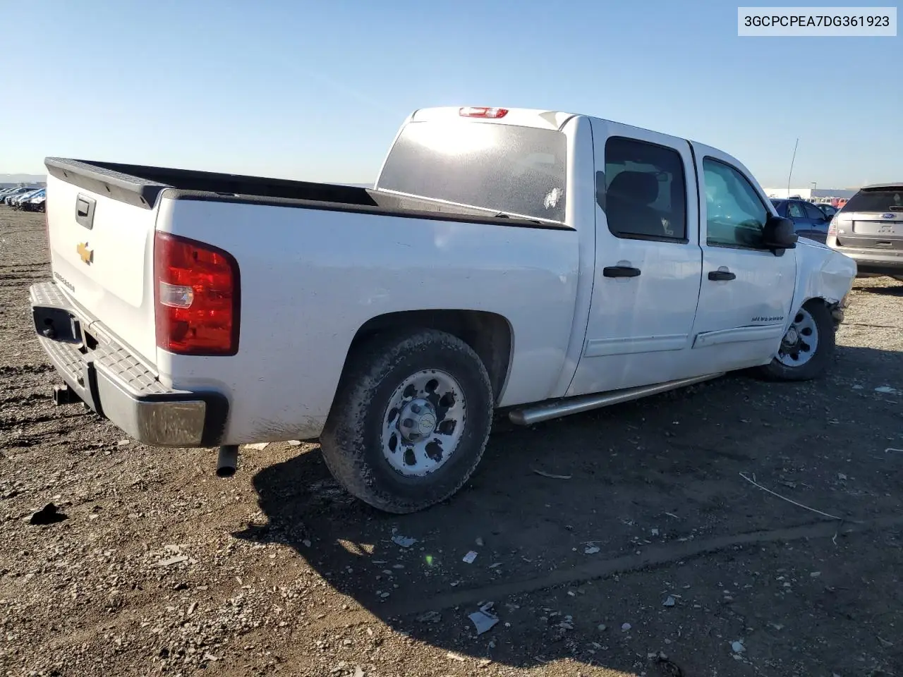 3GCPCPEA7DG361923 2013 Chevrolet Silverado C1500
