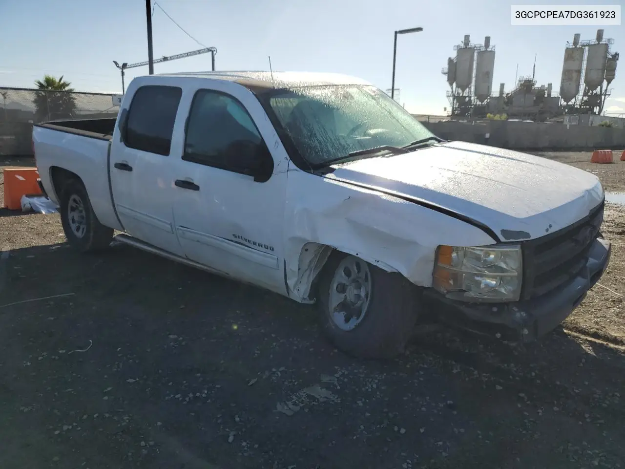 3GCPCPEA7DG361923 2013 Chevrolet Silverado C1500