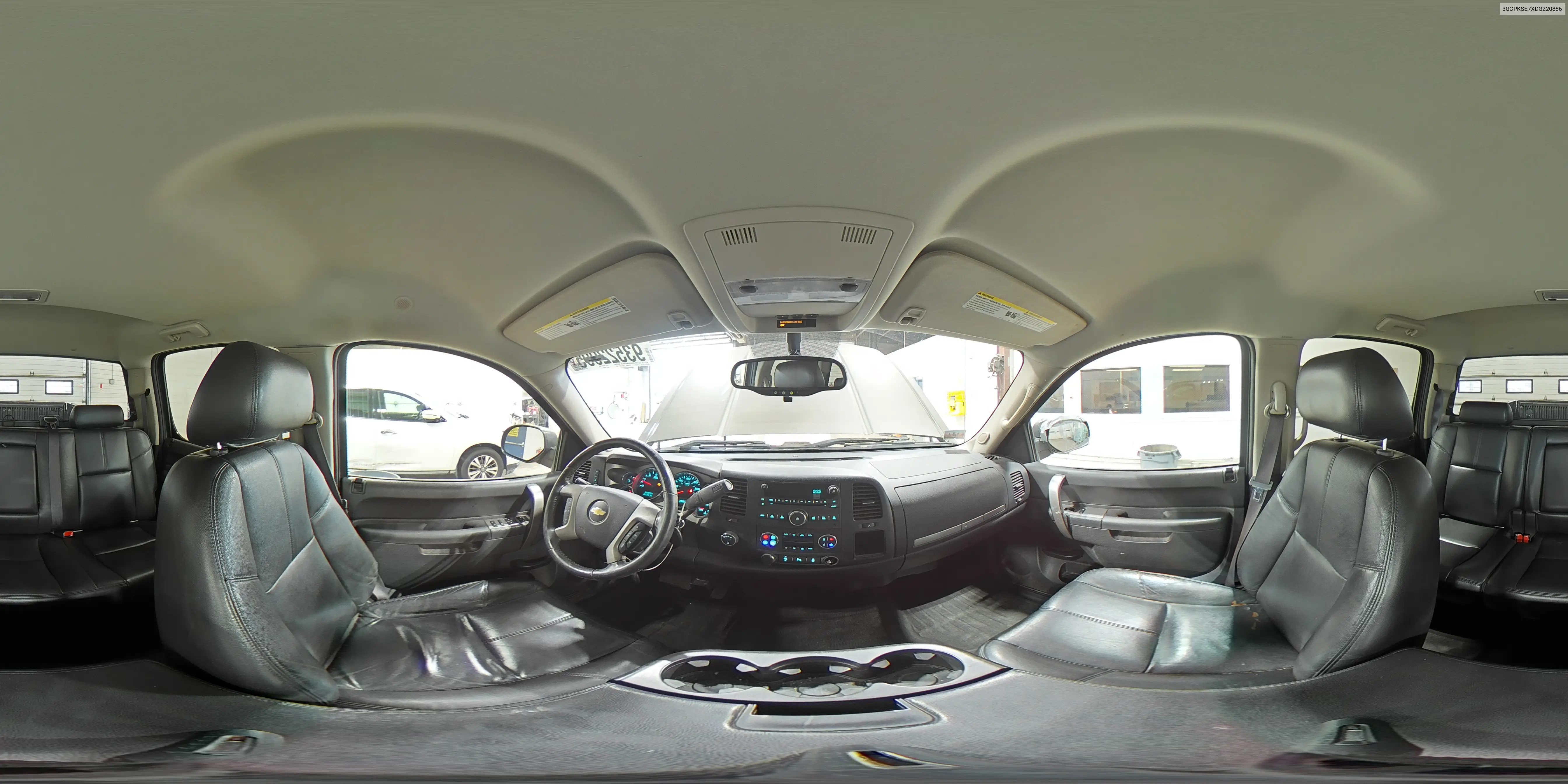 3GCPKSE7XDG220886 2013 Chevrolet Silverado K1500 Lt