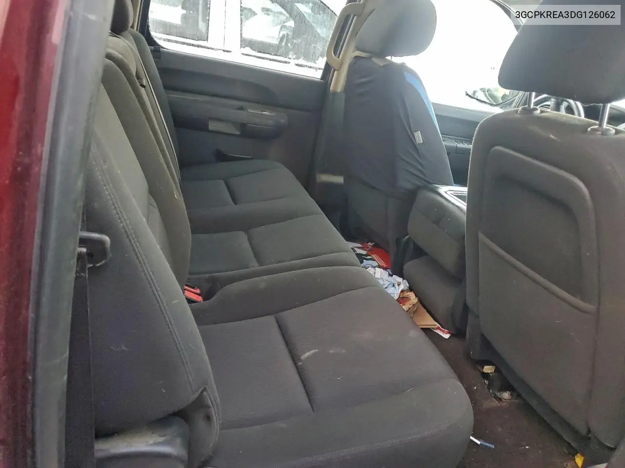 3GCPKREA3DG126062 2013 Chevrolet Silverado K1500 Ls