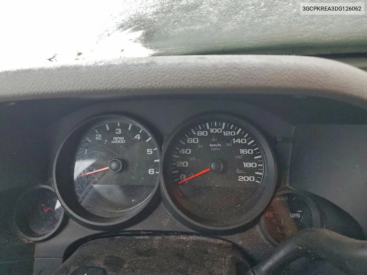 3GCPKREA3DG126062 2013 Chevrolet Silverado K1500 Ls