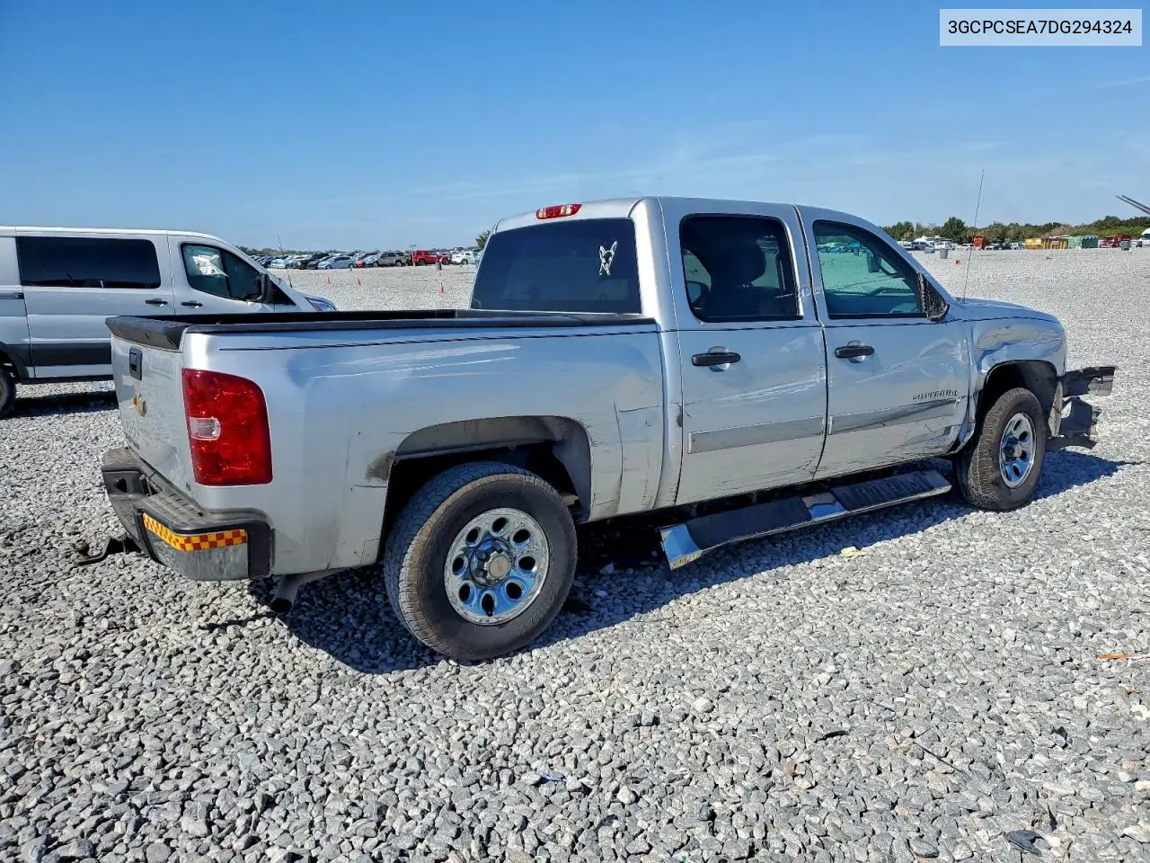3GCPCSEA7DG294324 2013 Chevrolet Silverado C1500 Lt