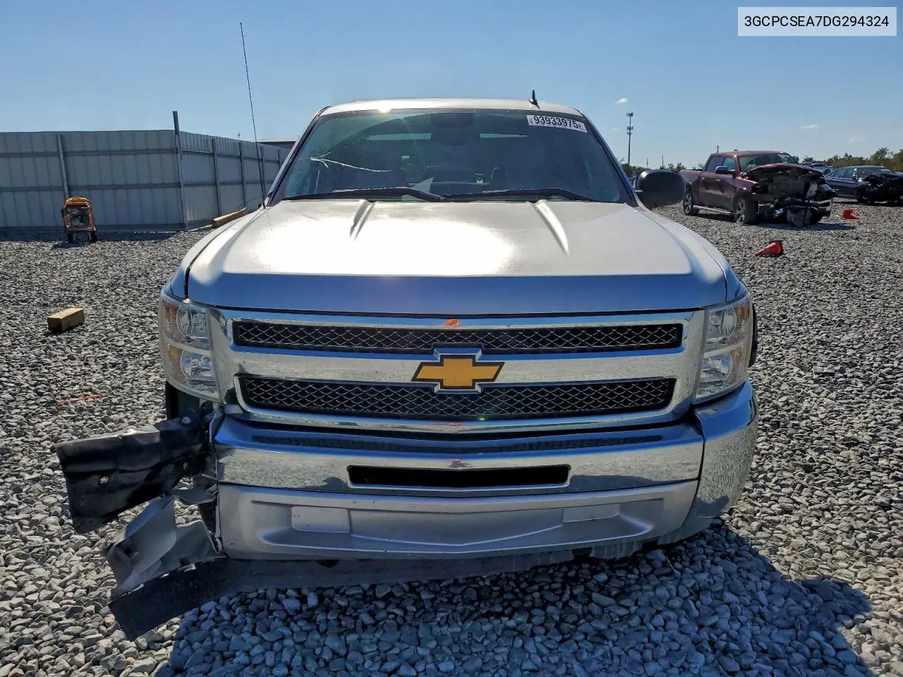 3GCPCSEA7DG294324 2013 Chevrolet Silverado C1500 Lt