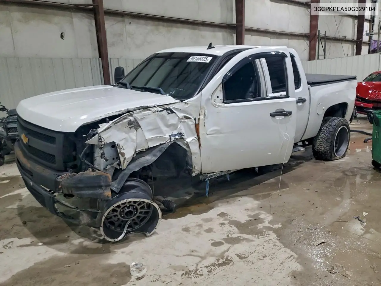 3GCPKPEA5DG329104 2013 Chevrolet Silverado K1500
