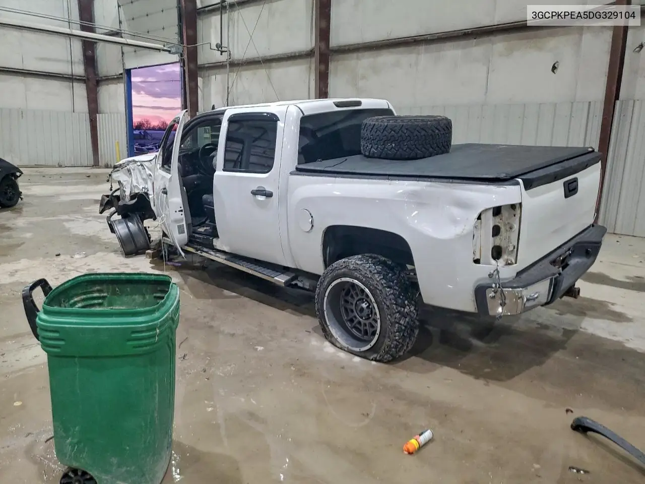 3GCPKPEA5DG329104 2013 Chevrolet Silverado K1500