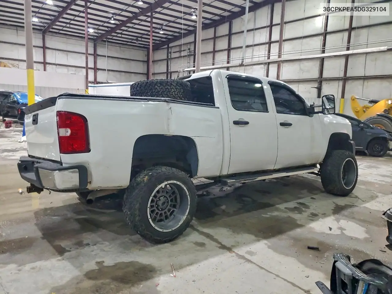 3GCPKPEA5DG329104 2013 Chevrolet Silverado K1500