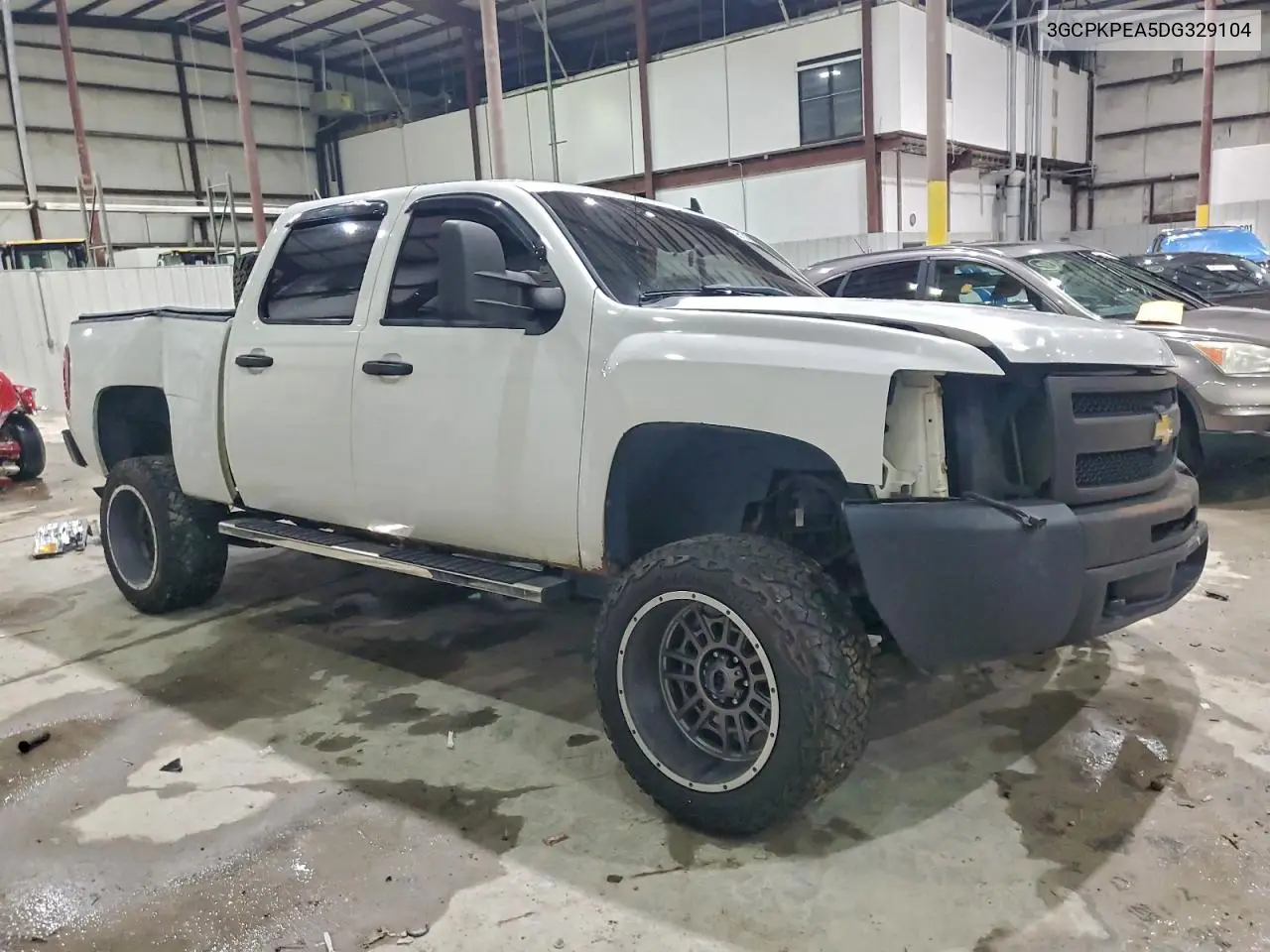 3GCPKPEA5DG329104 2013 Chevrolet Silverado K1500