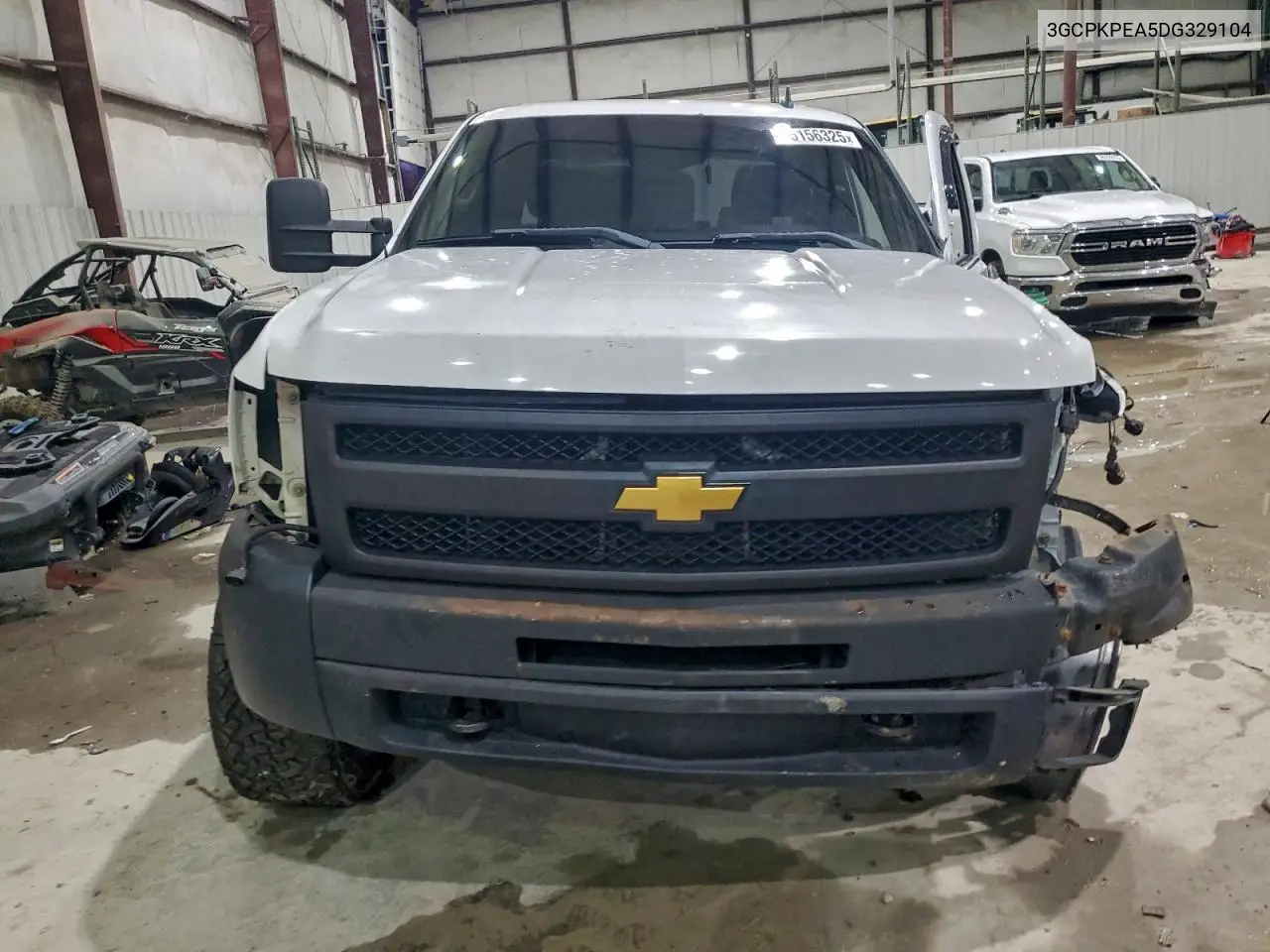 3GCPKPEA5DG329104 2013 Chevrolet Silverado K1500