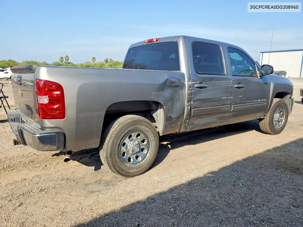 3GCPCREA0DG208960 2013 Chevrolet Silverado C1500 Ls