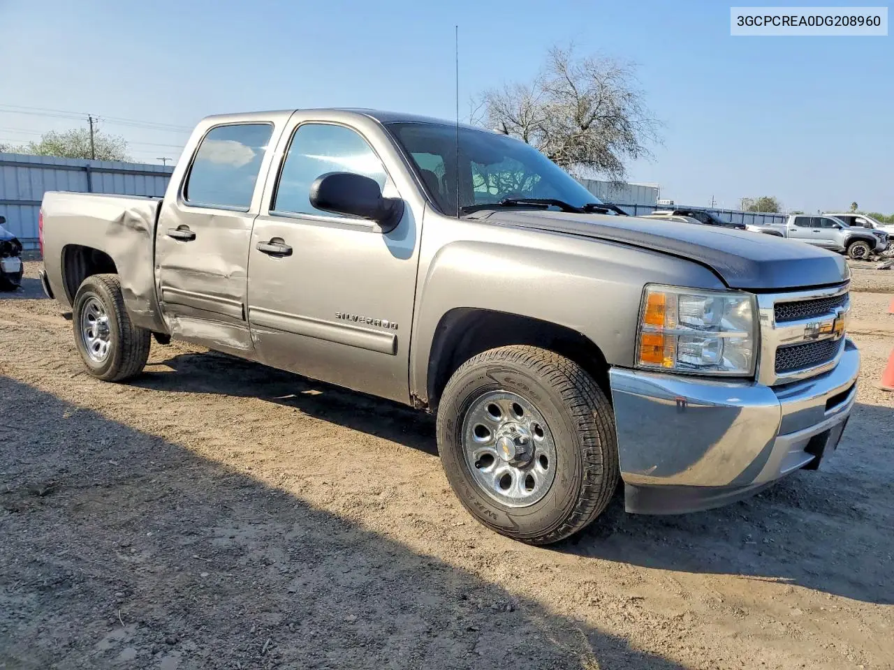 3GCPCREA0DG208960 2013 Chevrolet Silverado C1500 Ls