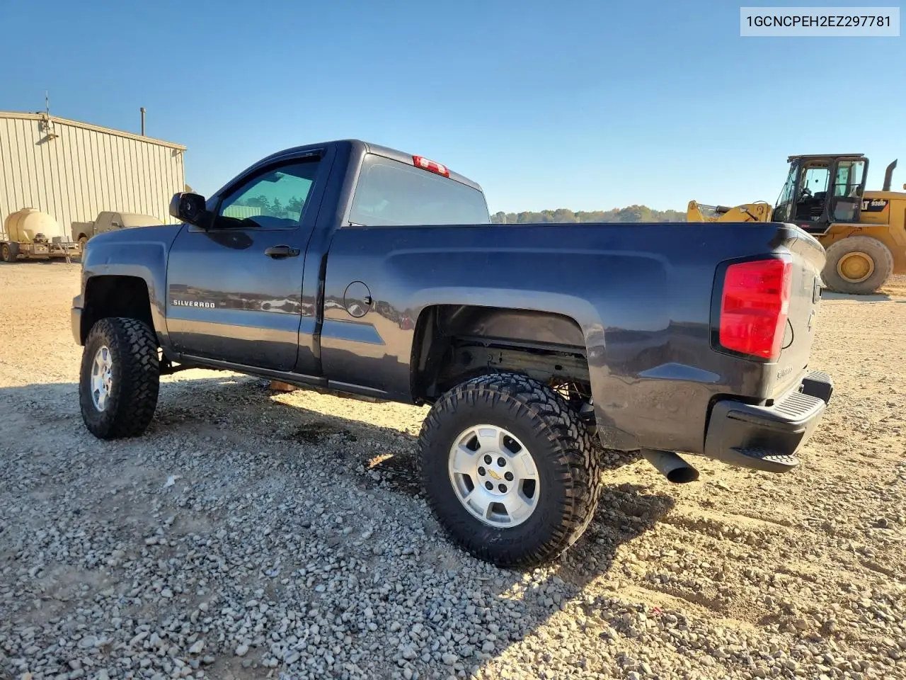 1GCNCPEH2EZ297781 2014 Chevrolet Silverado C1500