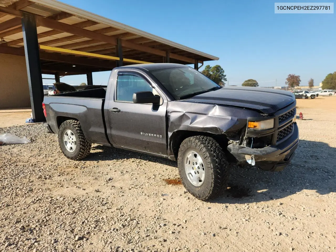 1GCNCPEH2EZ297781 2014 Chevrolet Silverado C1500