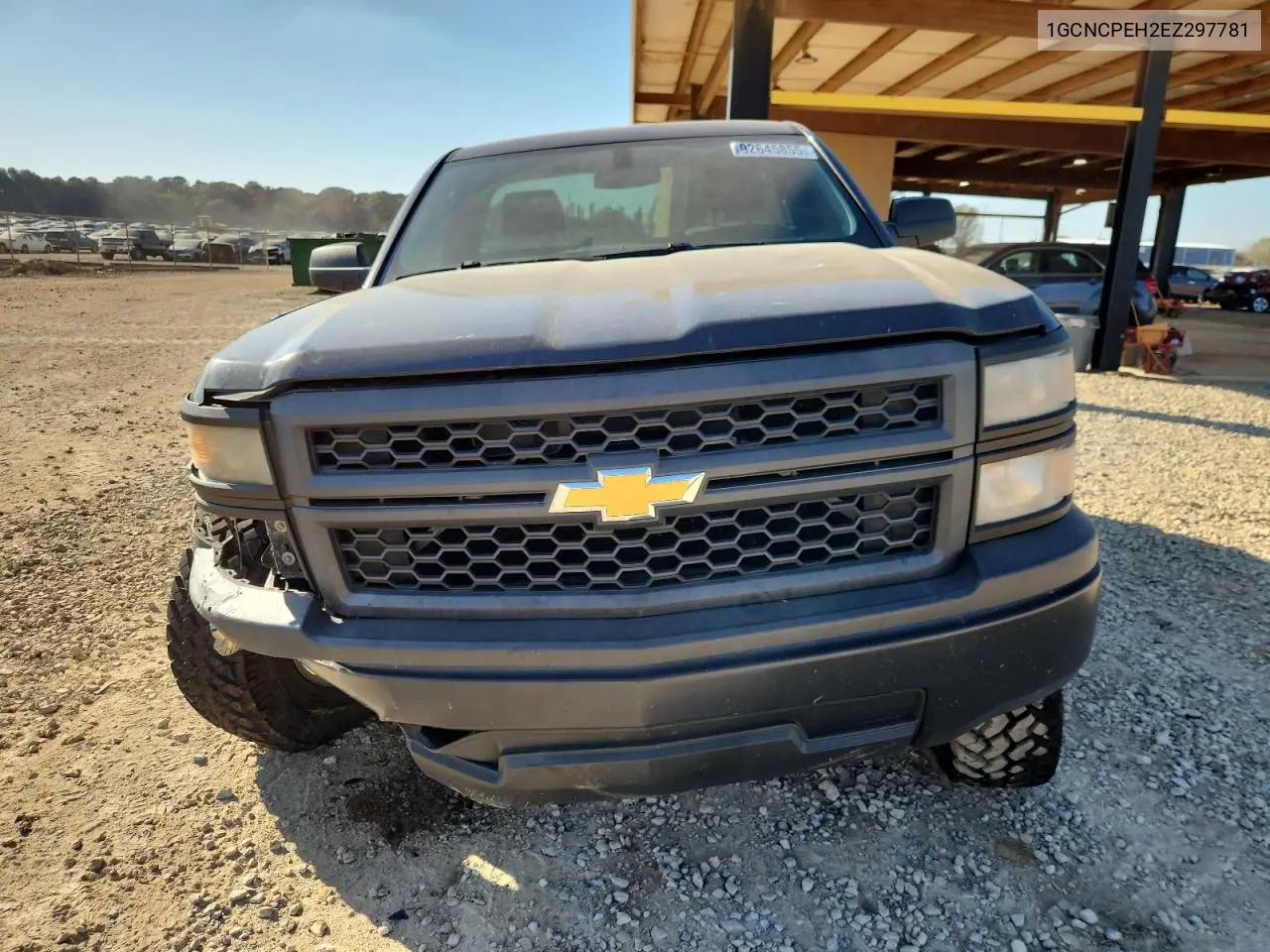 1GCNCPEH2EZ297781 2014 Chevrolet Silverado C1500