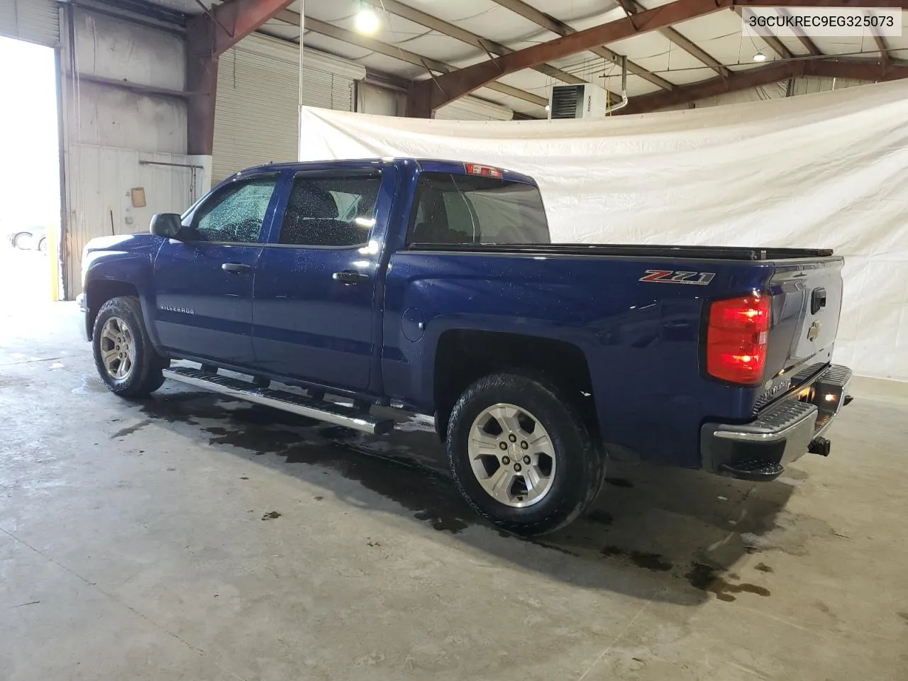 3GCUKREC9EG325073 2014 Chevrolet Silverado K1500 Lt