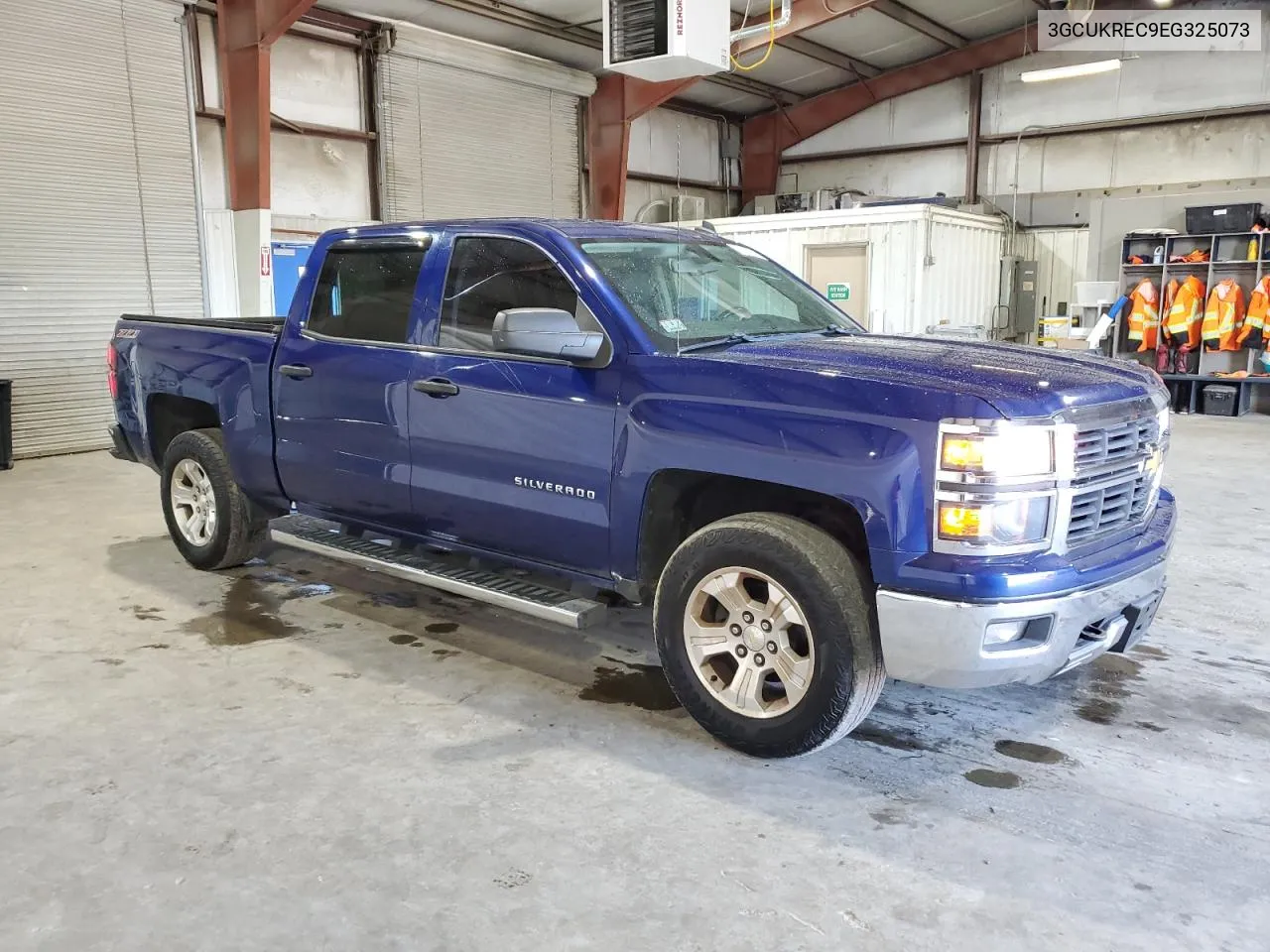 3GCUKREC9EG325073 2014 Chevrolet Silverado K1500 Lt