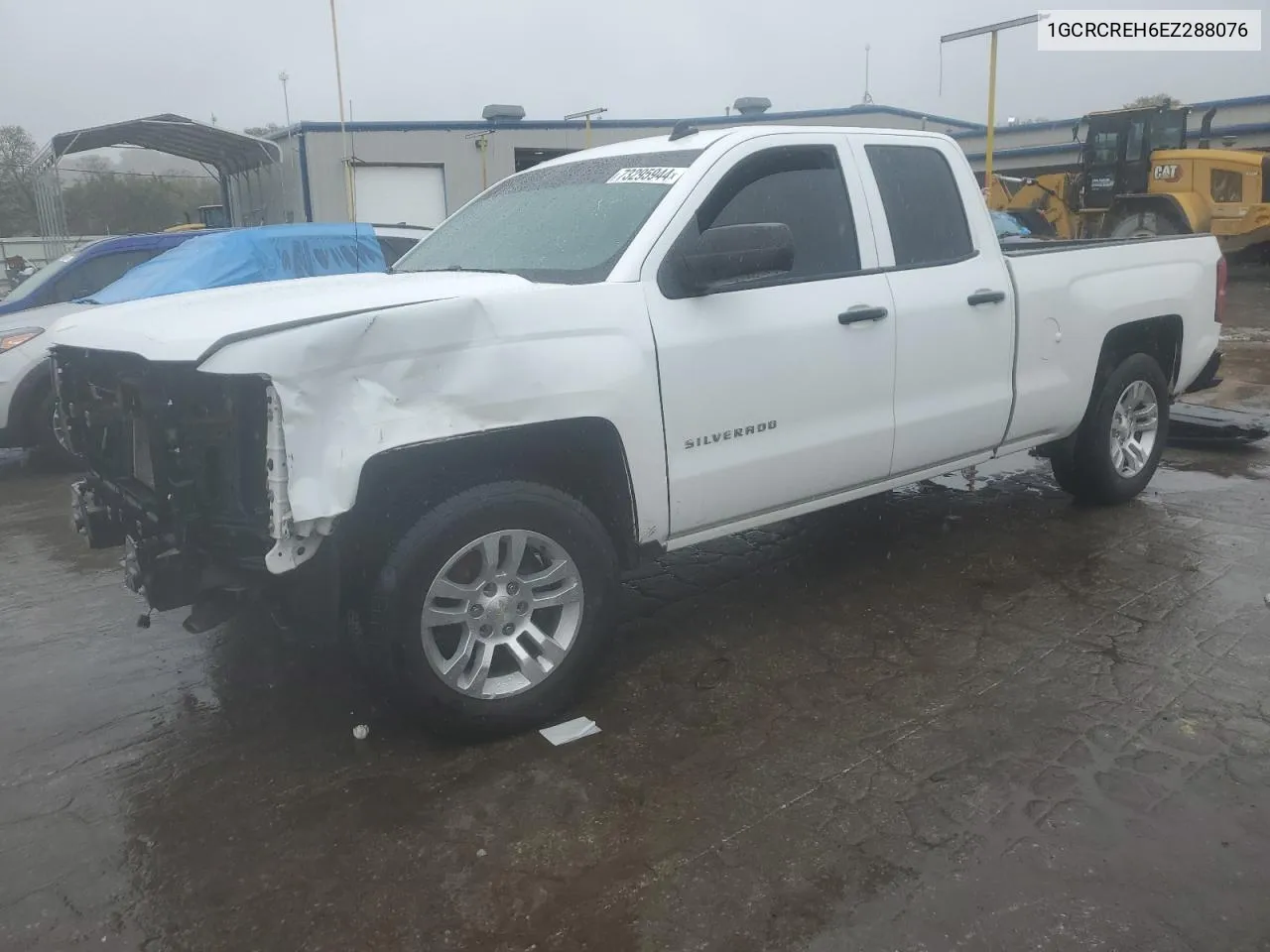 2014 Chevrolet Silverado C1500 Lt VIN: 1GCRCREH6EZ288076 Lot: 73295944