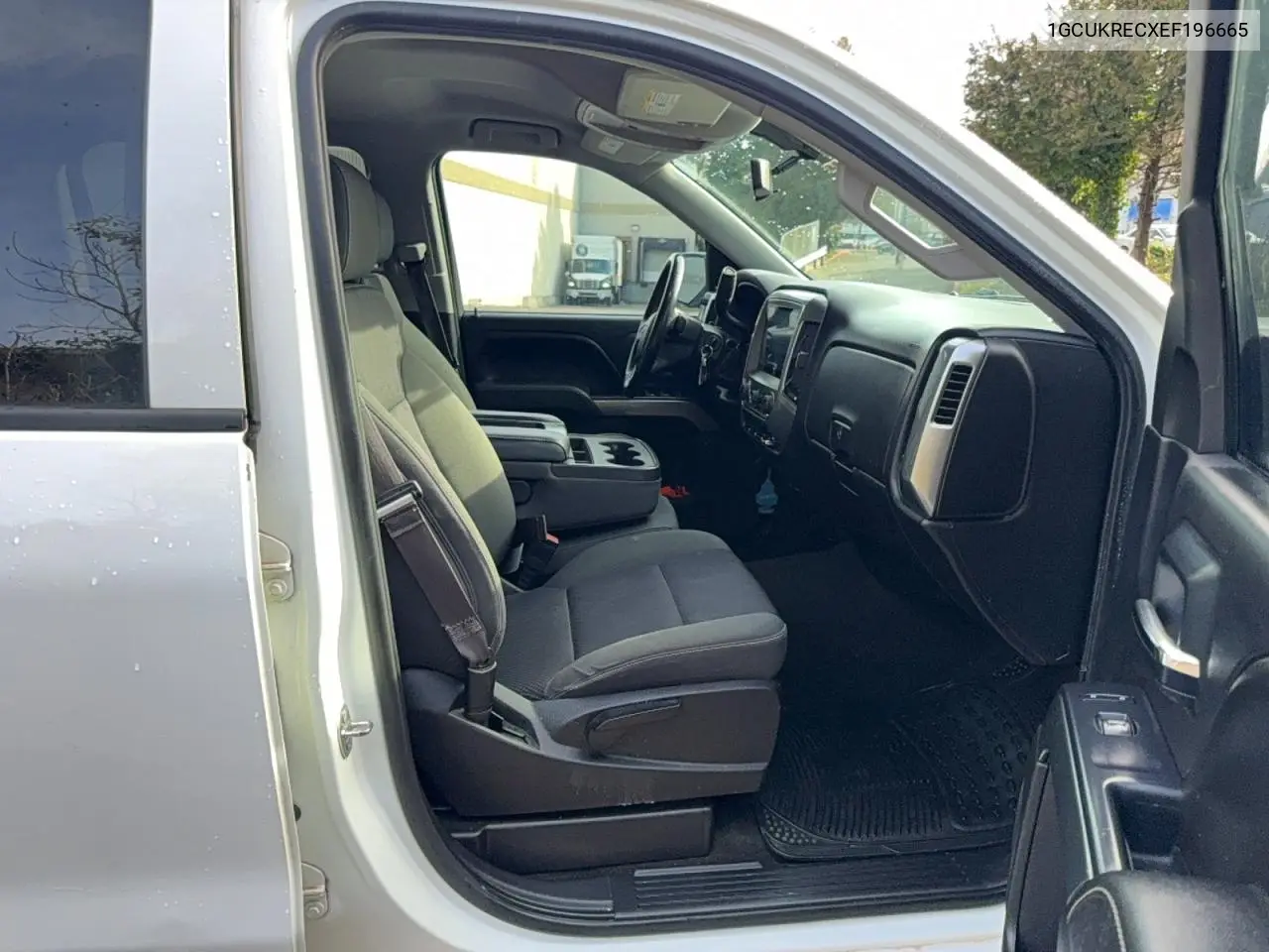 1GCUKRECXEF196665 2014 Chevrolet Silverado K1500 Lt