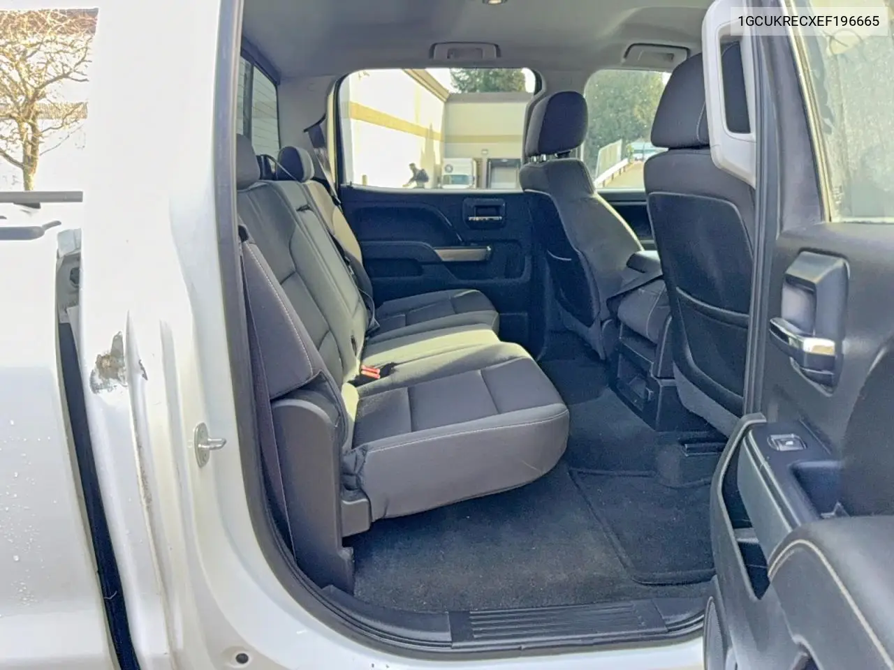 1GCUKRECXEF196665 2014 Chevrolet Silverado K1500 Lt