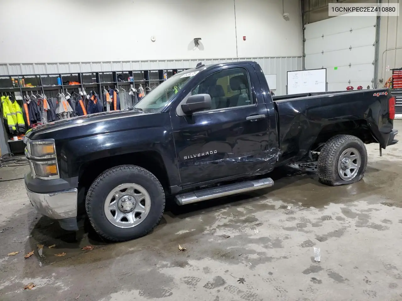 1GCNKPEC2EZ410880 2014 Chevrolet Silverado K1500