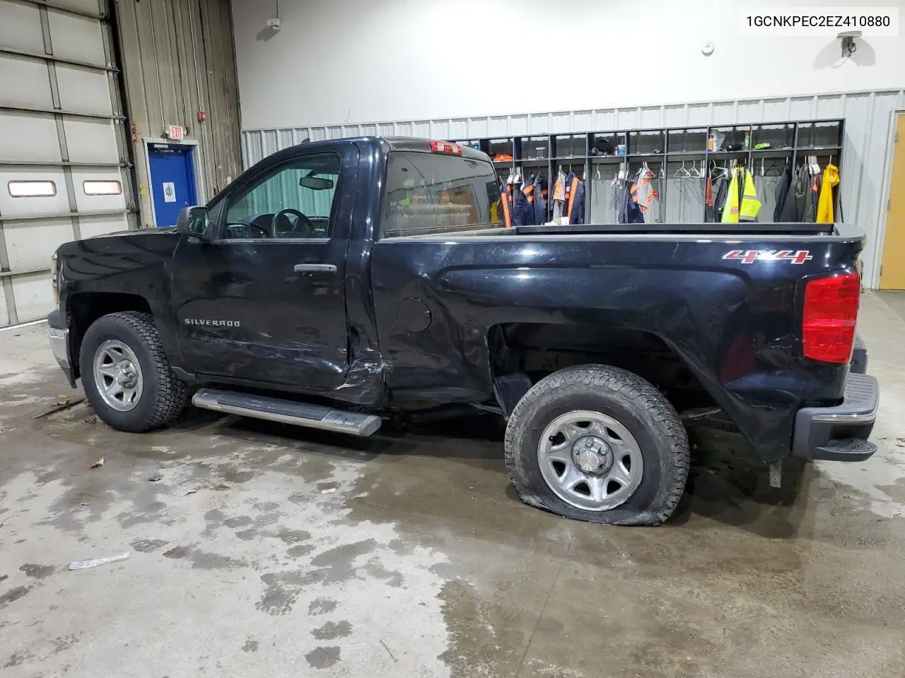 1GCNKPEC2EZ410880 2014 Chevrolet Silverado K1500