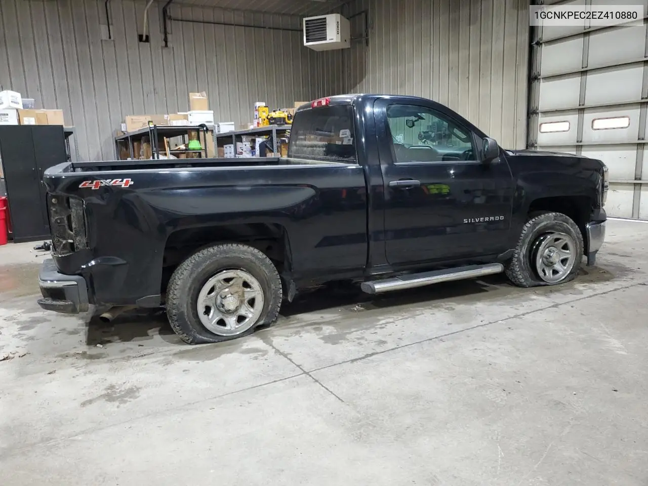 1GCNKPEC2EZ410880 2014 Chevrolet Silverado K1500