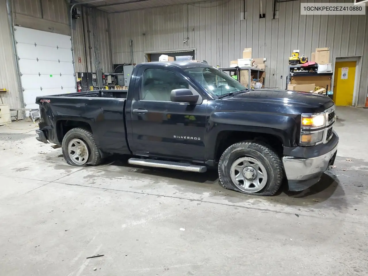 1GCNKPEC2EZ410880 2014 Chevrolet Silverado K1500