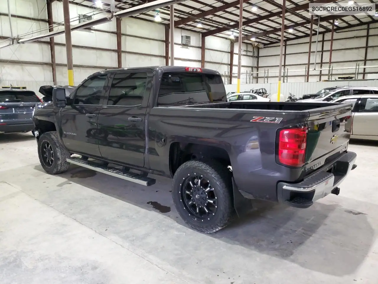 3GCPCREC0EG516892 2014 Chevrolet Silverado C1500 Lt