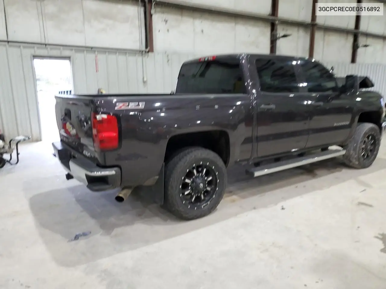 3GCPCREC0EG516892 2014 Chevrolet Silverado C1500 Lt