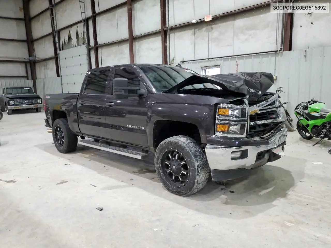 3GCPCREC0EG516892 2014 Chevrolet Silverado C1500 Lt