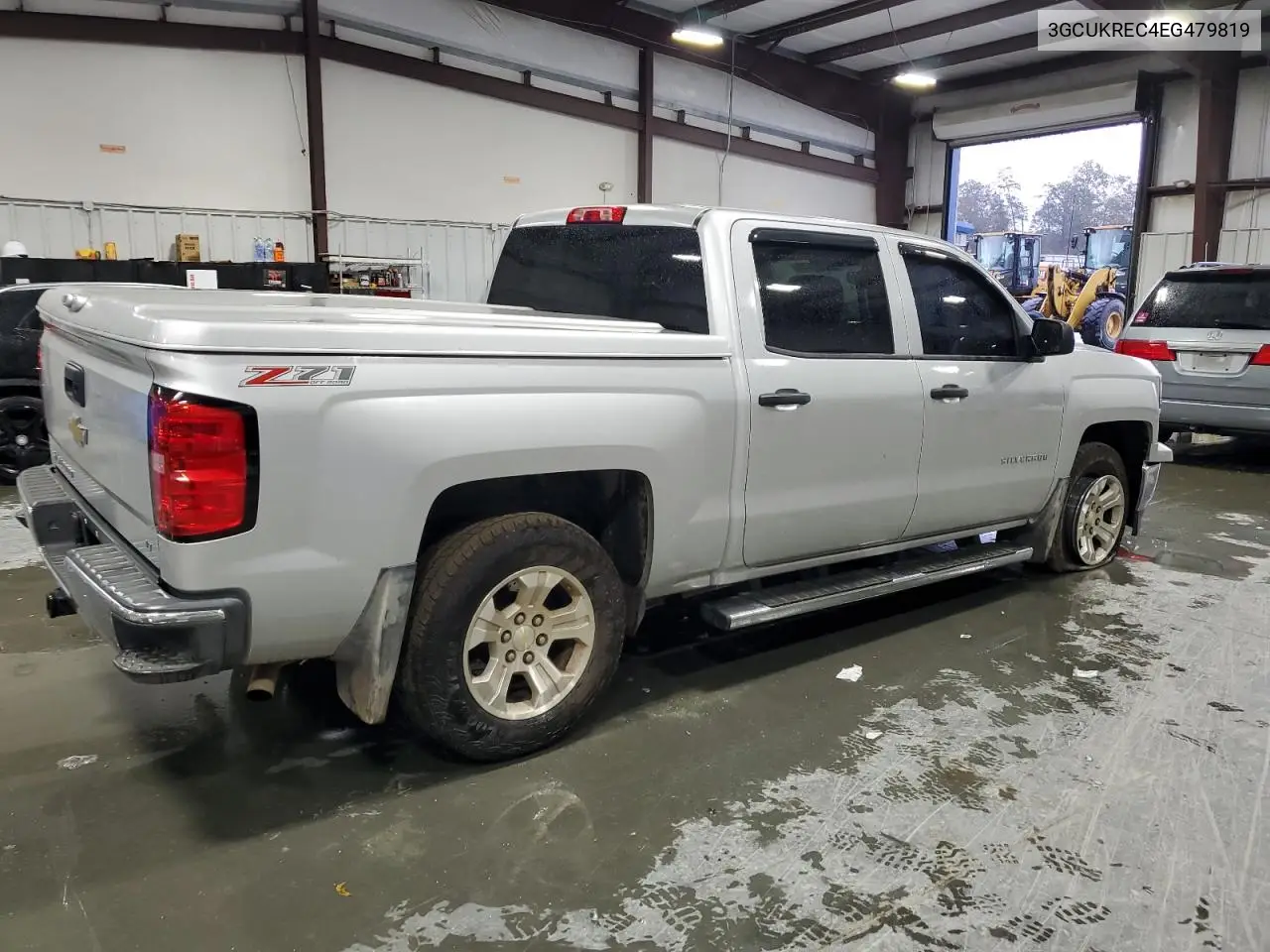 3GCUKREC4EG479819 2014 Chevrolet Silverado K1500 Lt