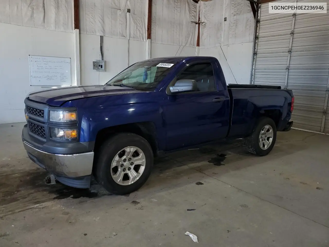 1GCNCPEH0EZ236946 2014 Chevrolet Silverado C1500
