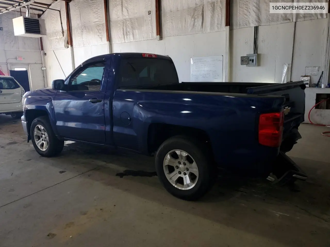 1GCNCPEH0EZ236946 2014 Chevrolet Silverado C1500