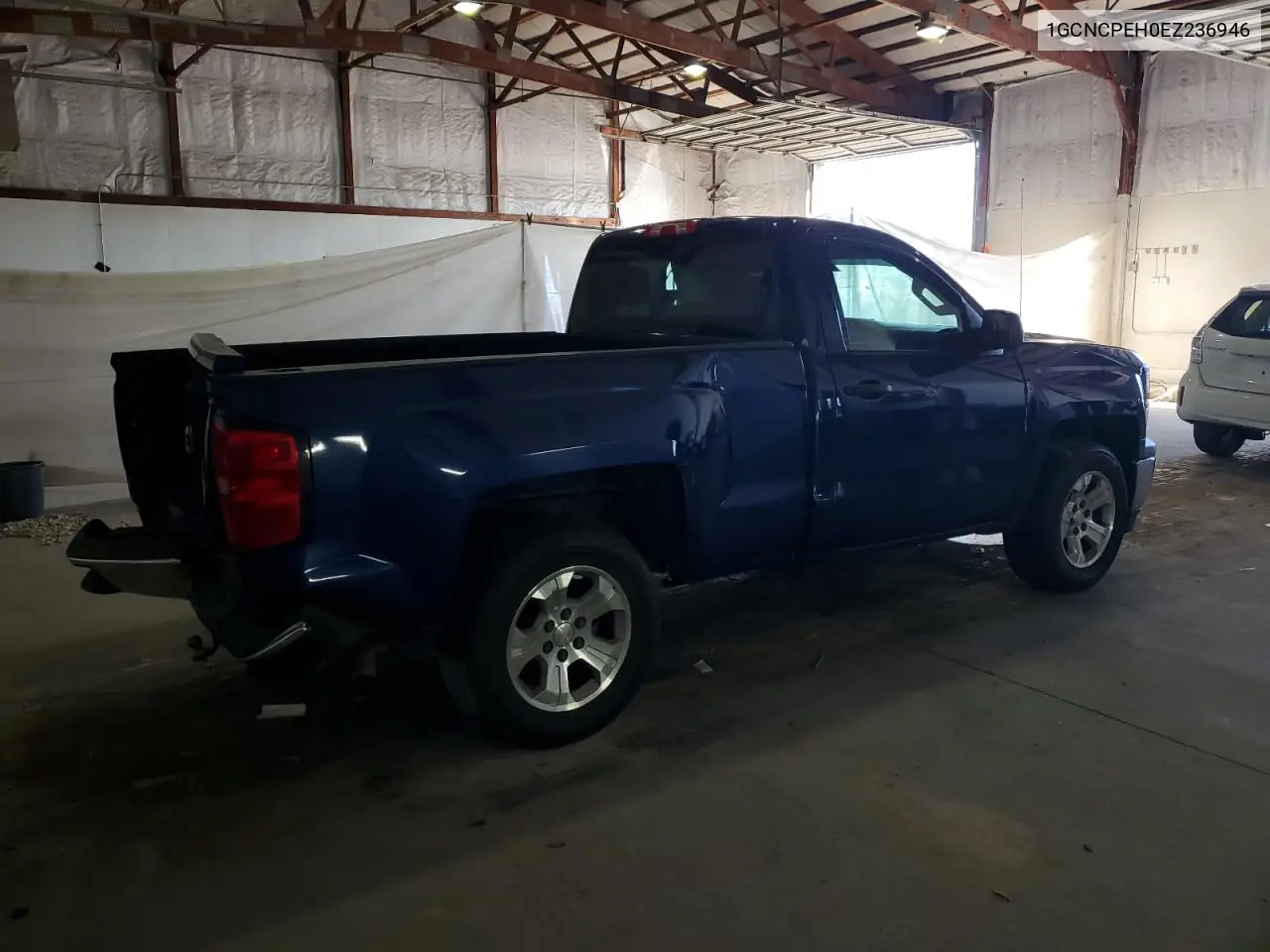 1GCNCPEH0EZ236946 2014 Chevrolet Silverado C1500