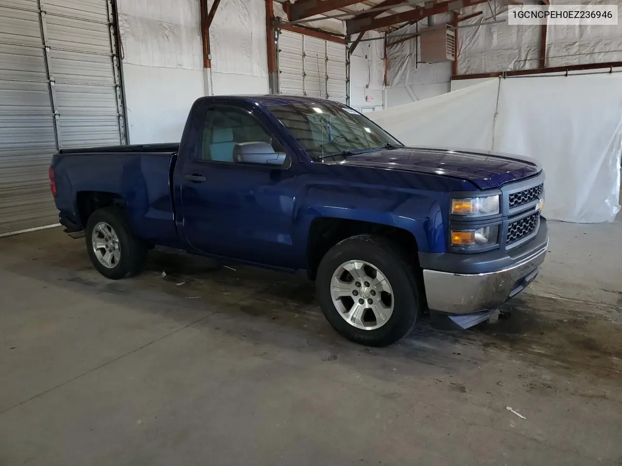 1GCNCPEH0EZ236946 2014 Chevrolet Silverado C1500