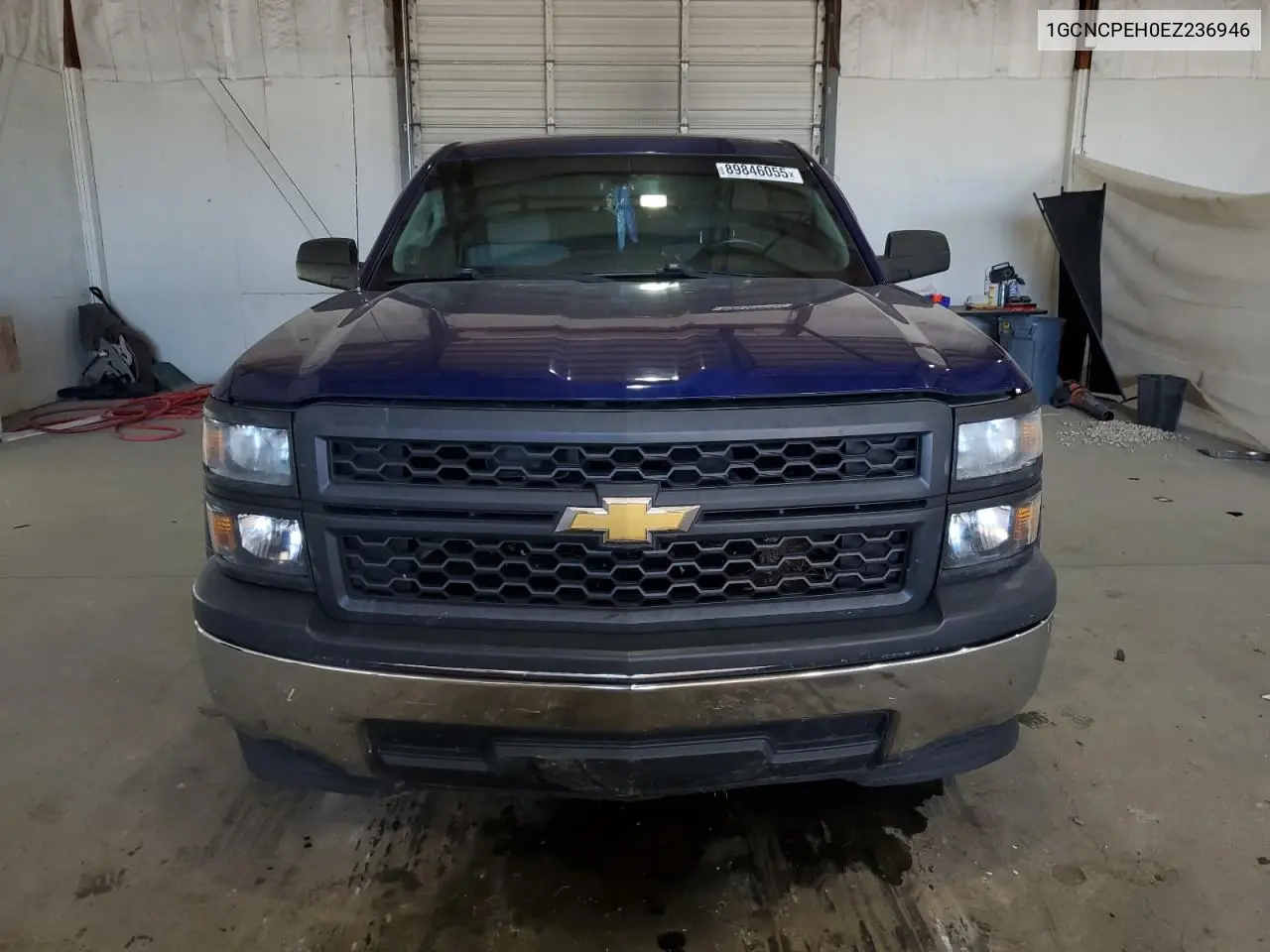 1GCNCPEH0EZ236946 2014 Chevrolet Silverado C1500