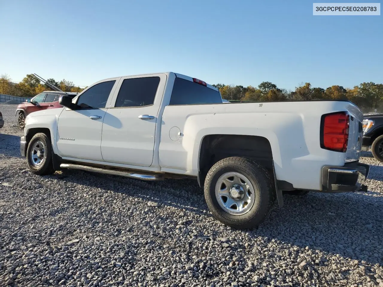 3GCPCPEC5EG208783 2014 Chevrolet Silverado C1500