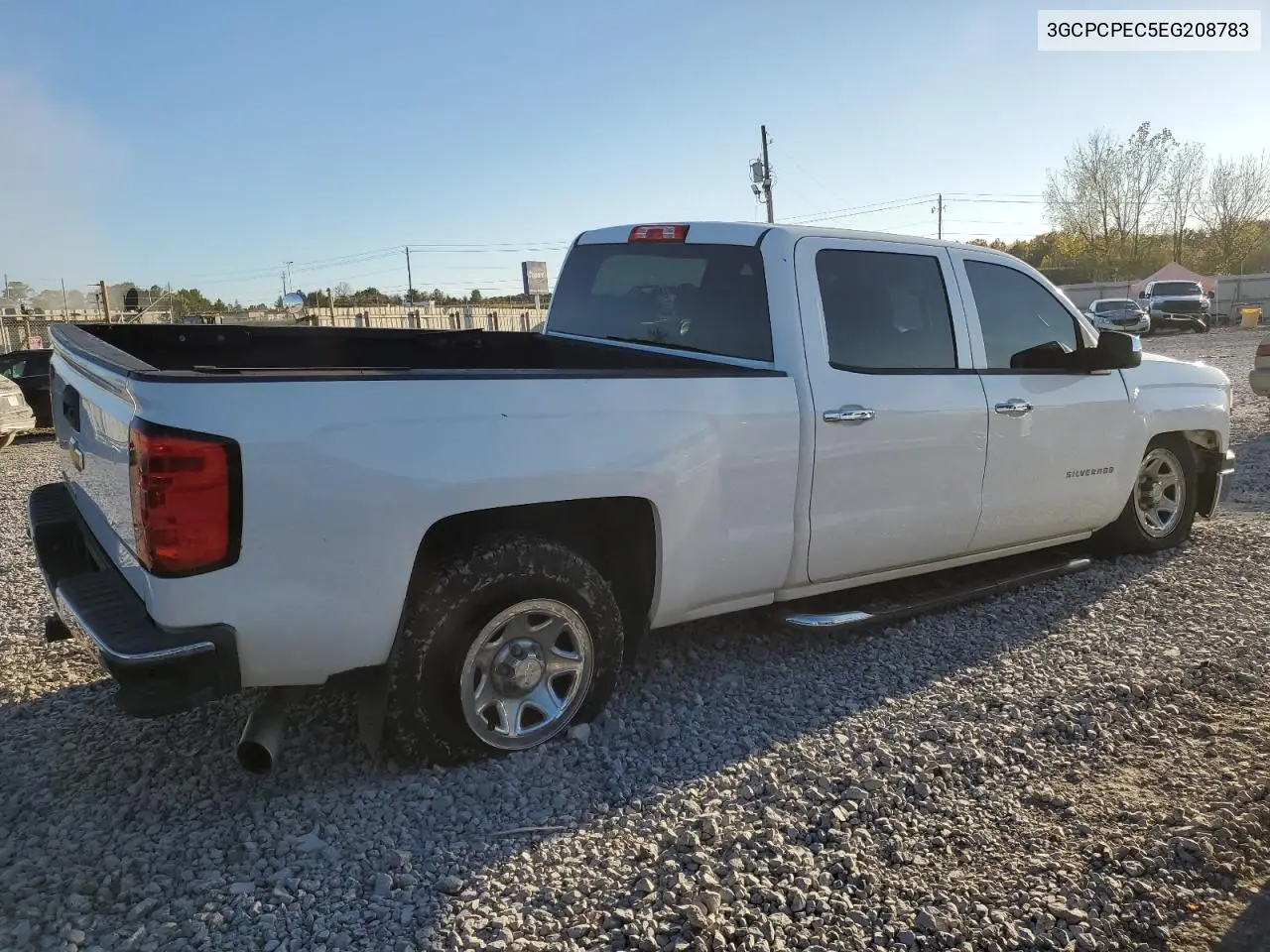 3GCPCPEC5EG208783 2014 Chevrolet Silverado C1500